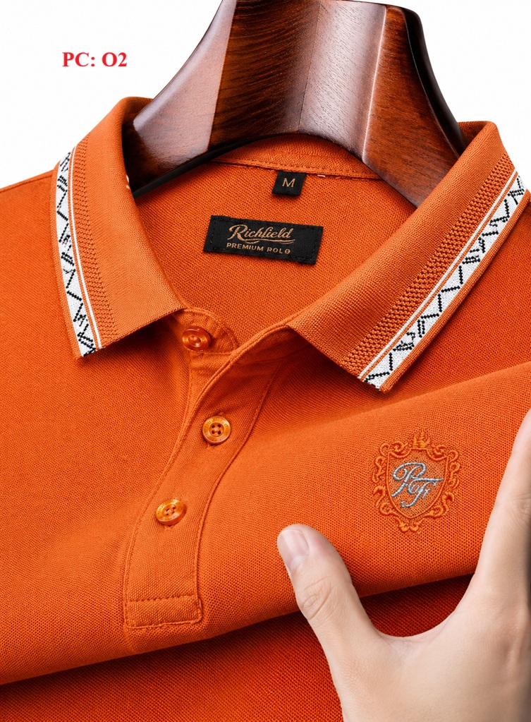 Premium Quality Polo Shirt For Men -O2